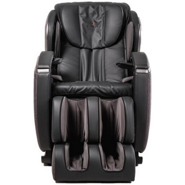 

Массажное кресло Hilton III+Braintronics (black) (CS1195)