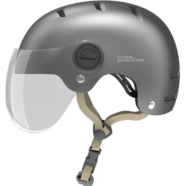 

Защитный шлем HIMO K1M helmet gray