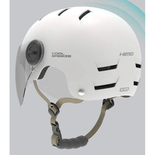 

Защитный шлем HIMO K1M helmet white