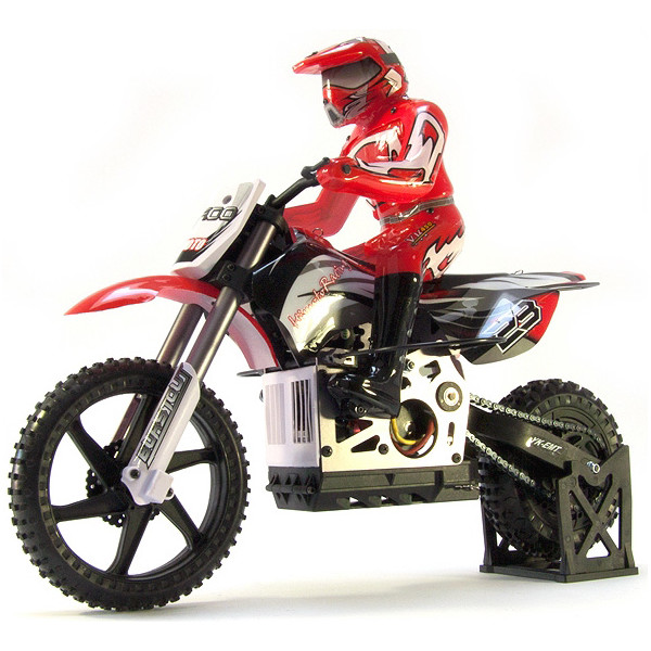 

Himoto Моткросс MX400 Burstout Brushed 1:4