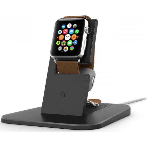 

Подставка Twelve South HiRise Black для Apple Watch