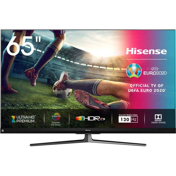 

65" Hisense 65U8QF Black