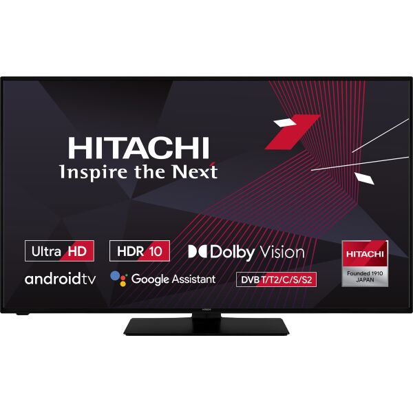 

50" Hitachi 50HAK5750 Black