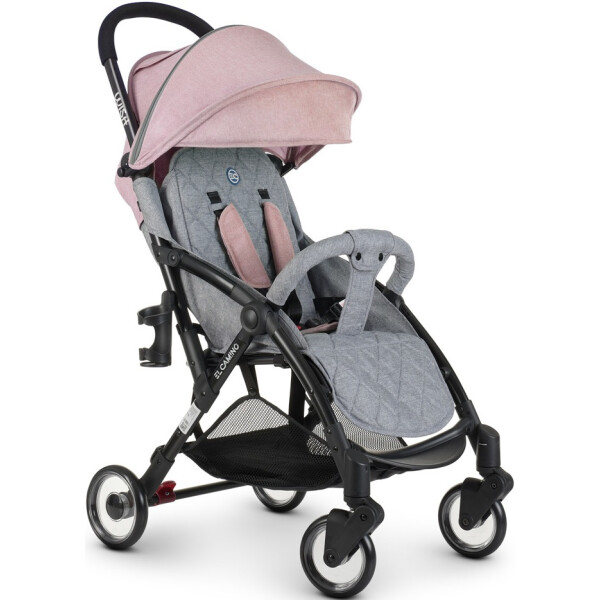 

Прогулочная коляска EL Camino WISH Pink Gray (ME 1058)
