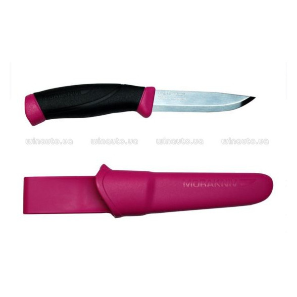

Нож Morakniv Companion Magenta, (12157)