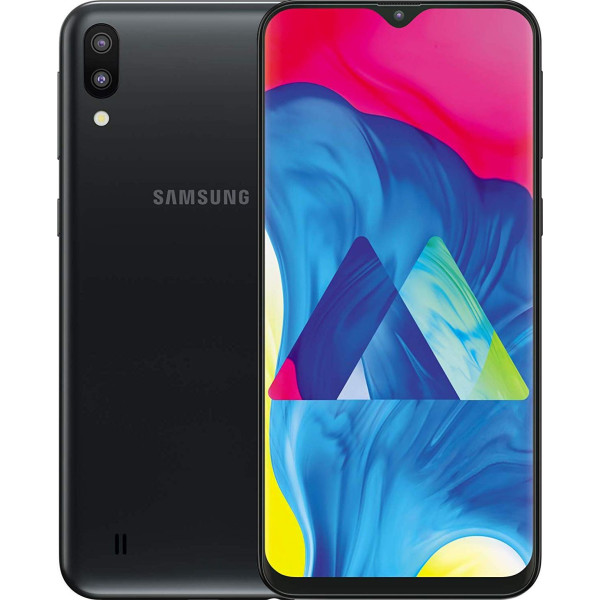 

Samsung Galaxy M10 2019 Black (SM-M105FZ)