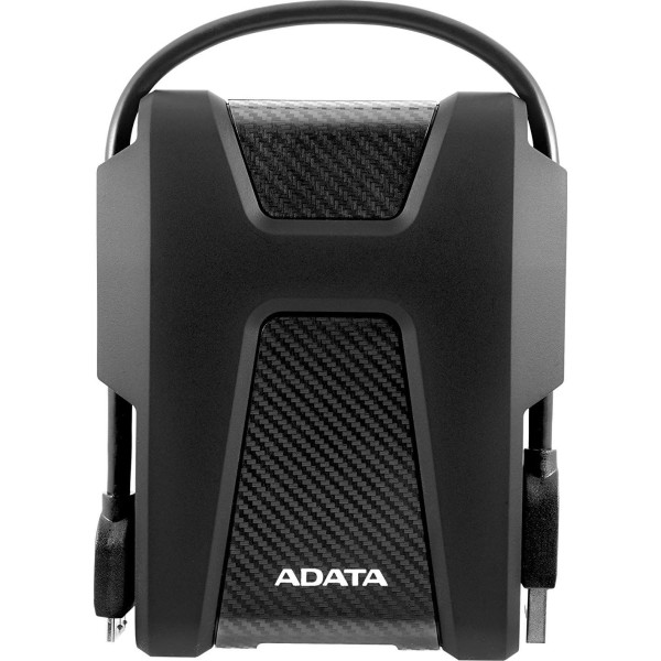

Внешний жесткий диск ADATA 1TB 2.5" USB 3.1 (AHD680-1TU31-CBK) Black