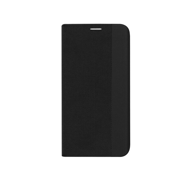 

DEF Book Fabric PU для Xiaomi Note 8 Pro Black