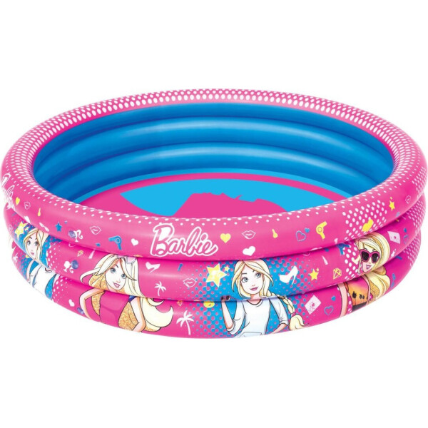 

Бассейн детский Bestway Barbie 165 л (93205)