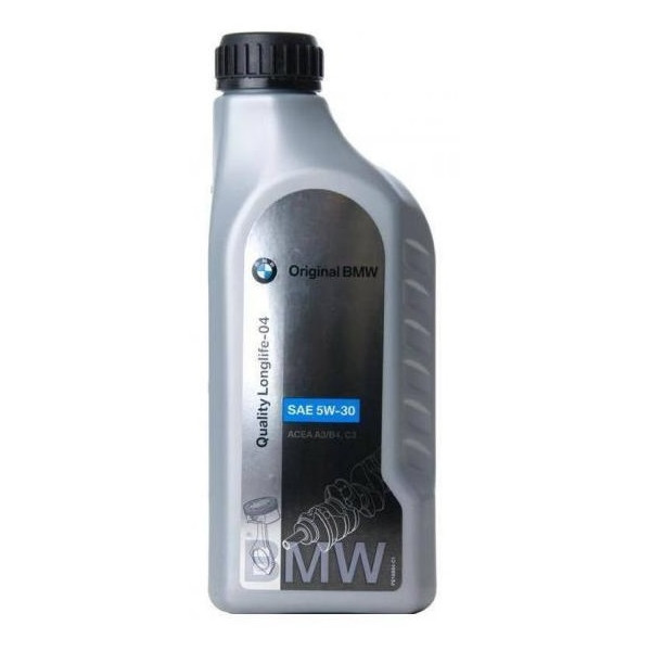 

BMW Longlife-04 5W-30, 1л (83212365932)