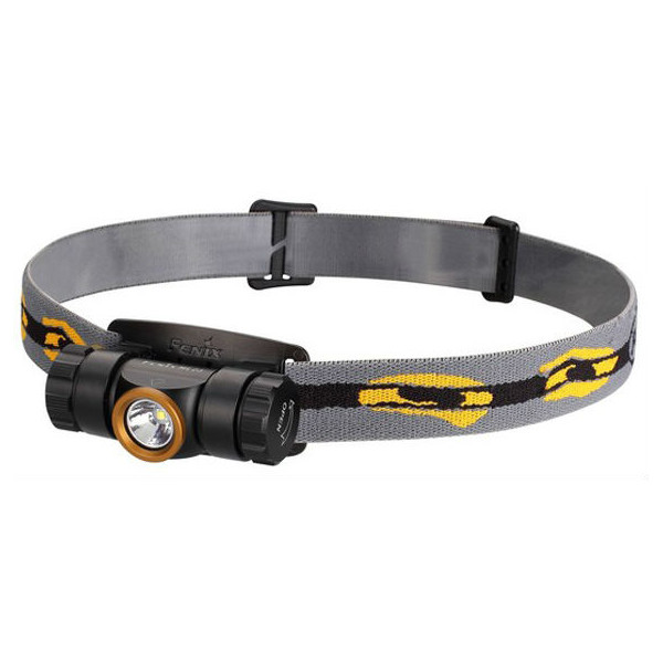 

Фонарь Fenix HL23 желтый