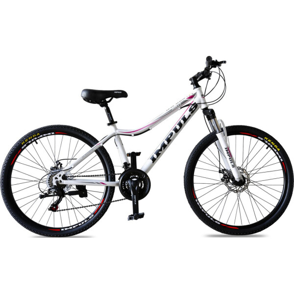 

IMPULS HOLLY 26" белый Рама 15" 2020г
