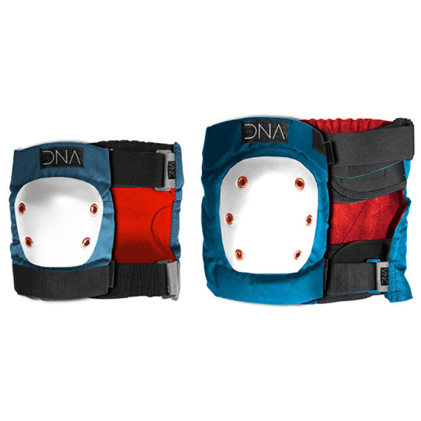 

Комплект защиты DNA Blue Knee & Elbow Pack XL (8433975036392)