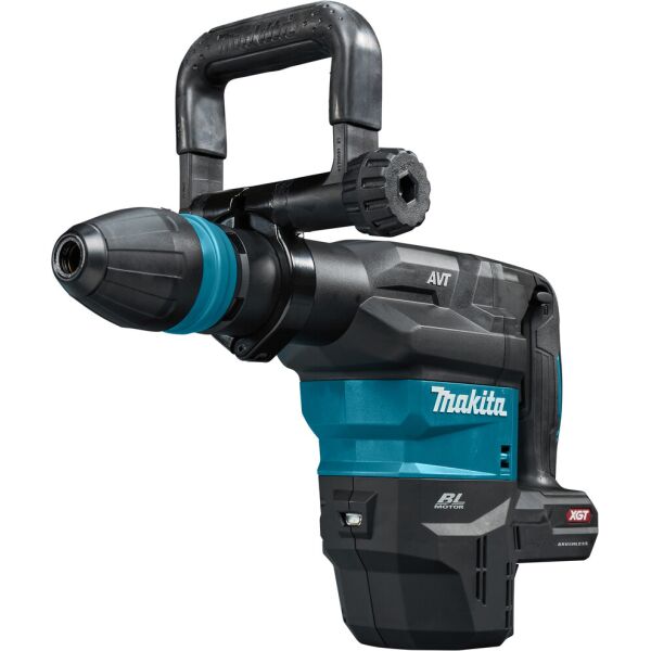 

Отбойный молоток Makita HM001GM201, BL4040×2, DC40RA, XGT 40 V MAX