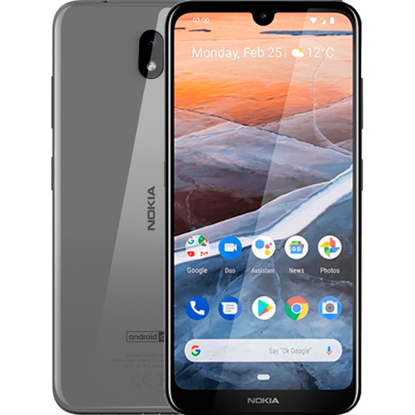 

Nokia 3.2 DS 2/16 Grey