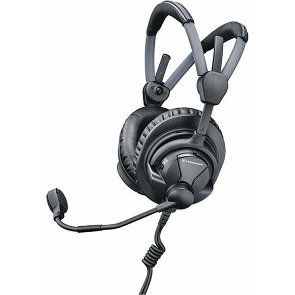 

Наушники Sennheiser HMDC 27 Black