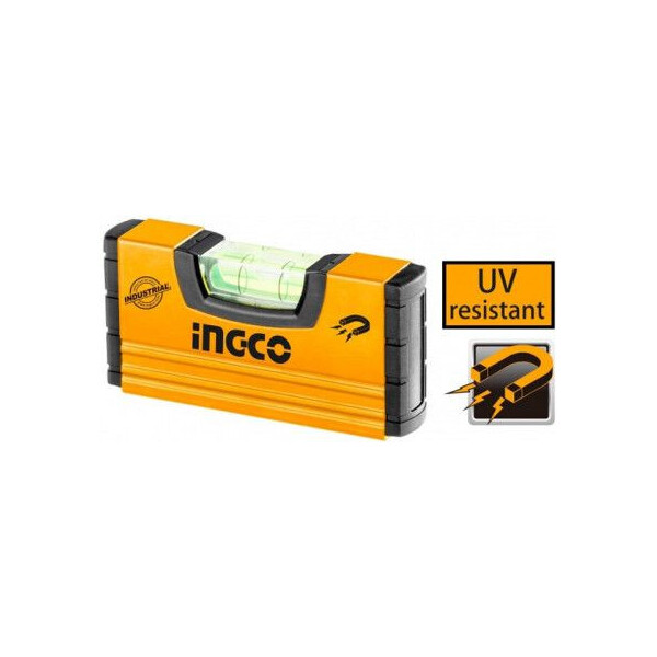 

Уровень Ingco Industrial 10 см (HMSL03101)