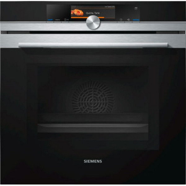 

Духовой шкаф Siemens HN678G4S1 IQ700