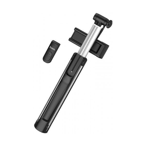 

Монопод для селфи Hoco K10A Magnificent Bluetooth Black