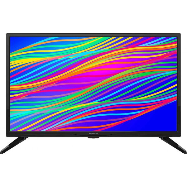 

24" Hoffson A24HD300T2S Black