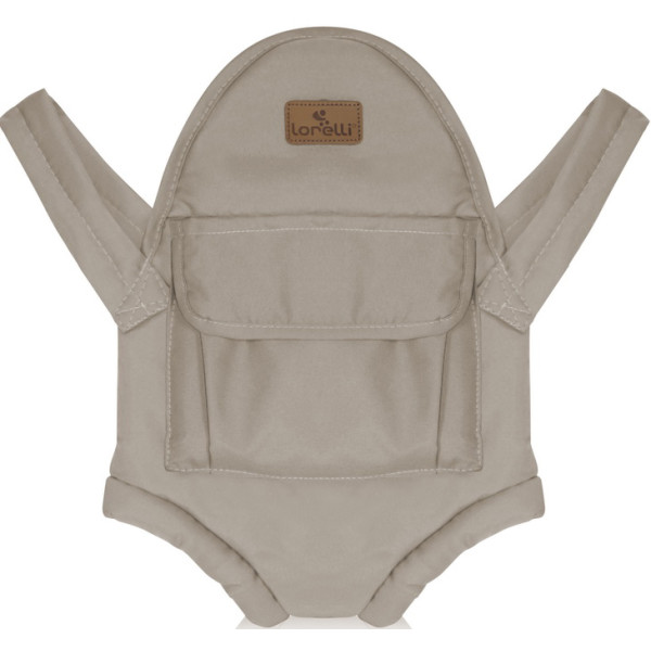 

Кенгурушка Bertoni Lorelli HOLIDAY beige lorelli