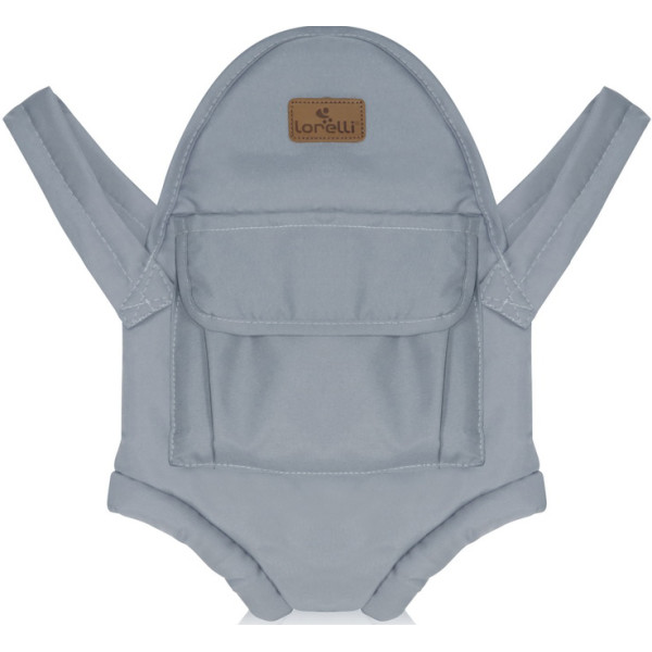 

Кенгурушка Bertoni Lorelli HOLIDAY grey lorelli