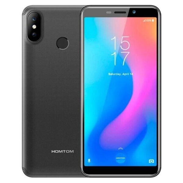 

HOMTOM C2 2/16GB Grey