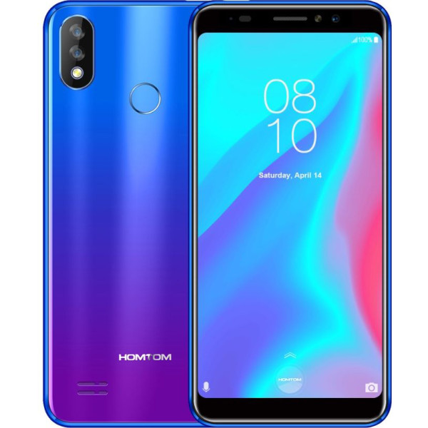 

HomTom C8 2/16Gb Purple