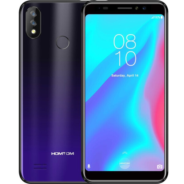 

Homtom C8 Black