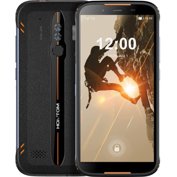 

Homtom HT80 2/16Gb Orange