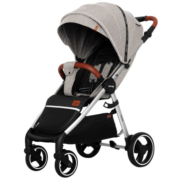 

Прогулочная коляска CARRELLO Pulse CRL-5507 Honey Beige (CRL-5507)