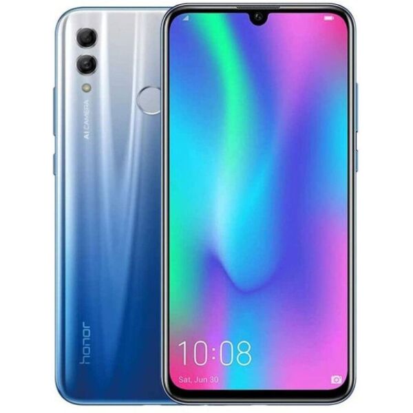 

Honor 10 Lite 3/128Gb White-Blue Global Version