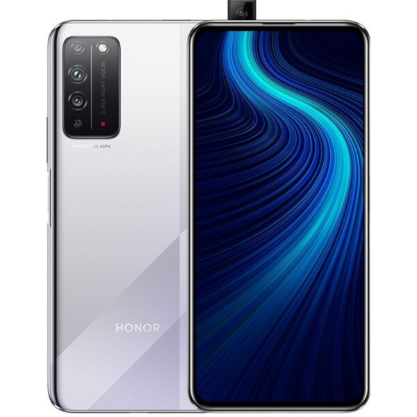 

Honor X10 6/64Gb silver