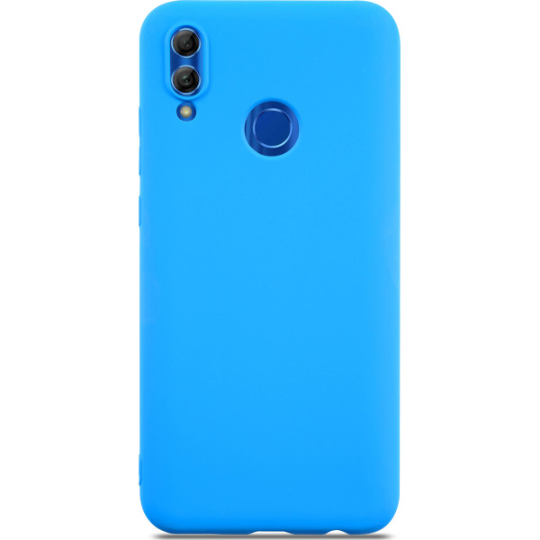 

DEF Rubberized TPU Blue для Honor 10 Lite