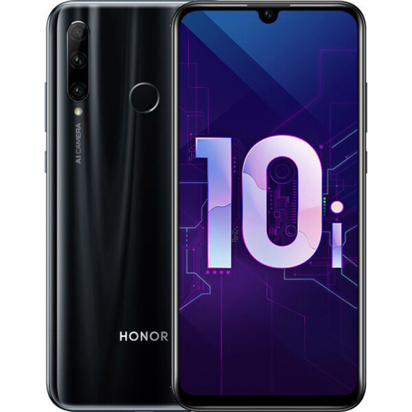 

Honor 10i 4/128GB Black (51093VQV)