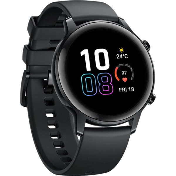 

Смарт-часы Honor MagicWatch 2 42mm Agate Black (HBE-B19)