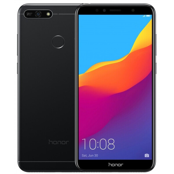 

Honor 7A 2/16GB Black 51092NWT
