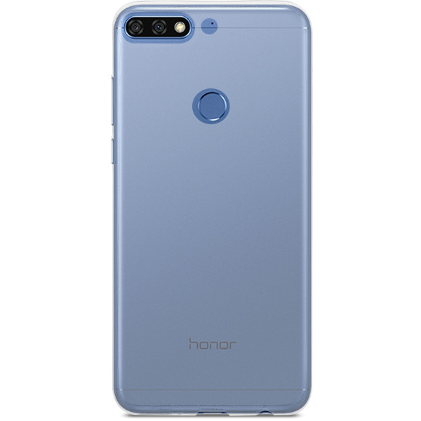

Utty Ultra Thin TPU Black для Huawei Y7 2018