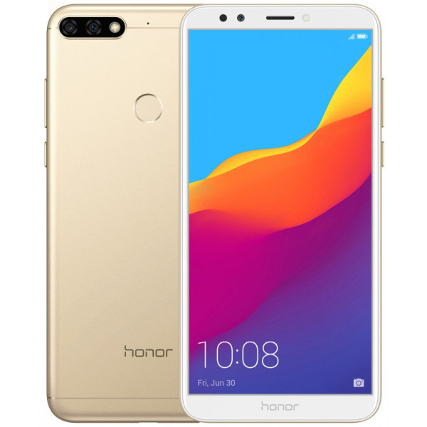 

Honor 7C Pro 3/32 Gold