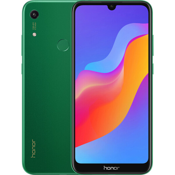 

Honor 8A Prime 3/64GB Emerald Green (51095GQJ)