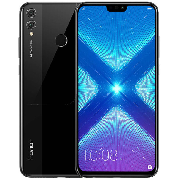 

Honor 8x 4/64GB Black