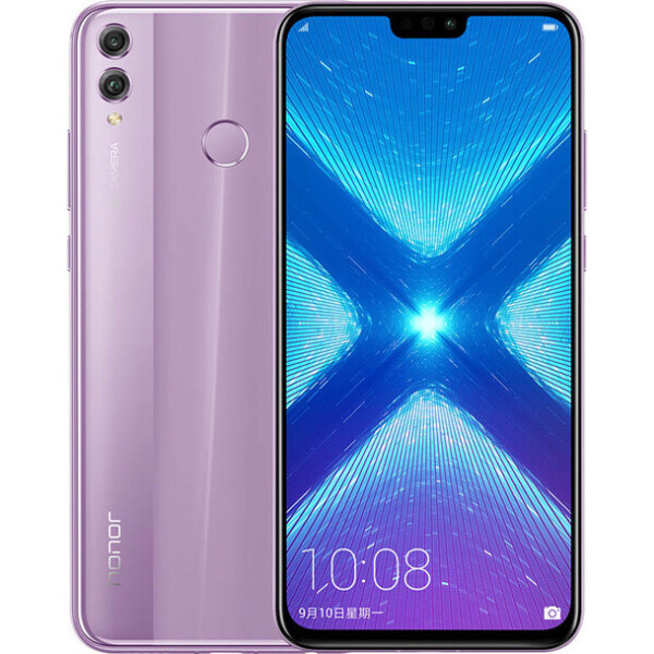 

Honor 8X Max 6/64GB Rose