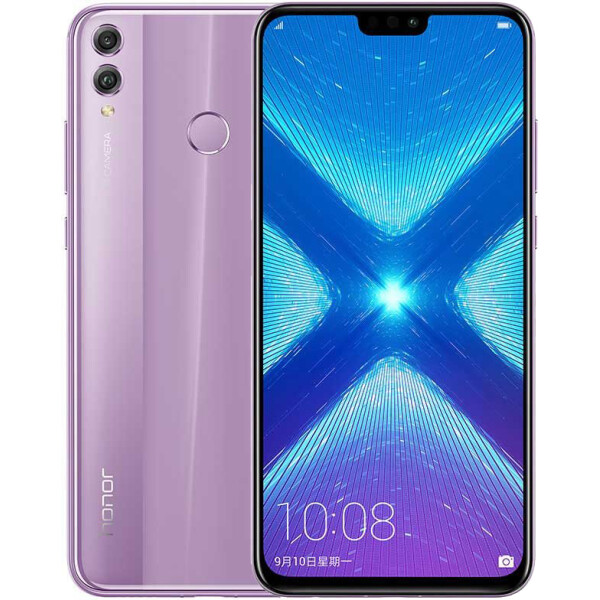 

Honor 8x 6/64GB Pink