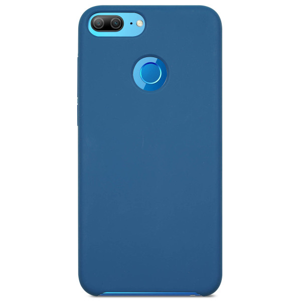 

DEF Aqua silicone Blue для Honor 9 Lite