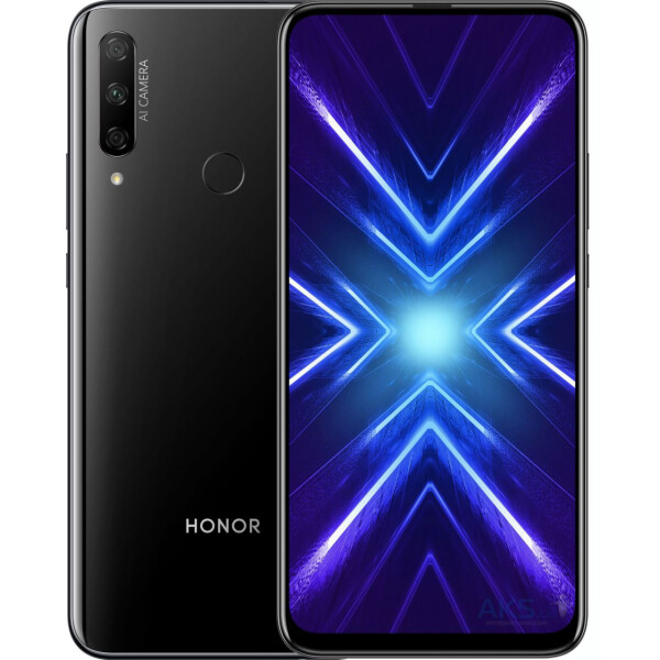 

Honor 9X 4/128GB Midnight Black 51094USN