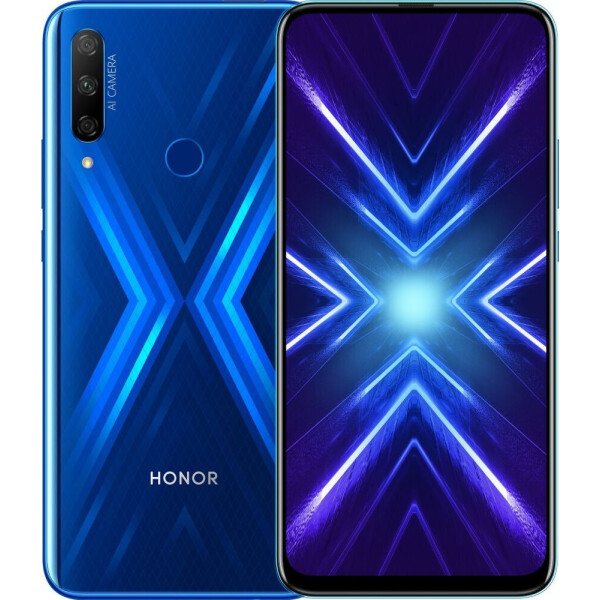 

Honor 9X 4/128GB Sapphire Blue (51094USQ)