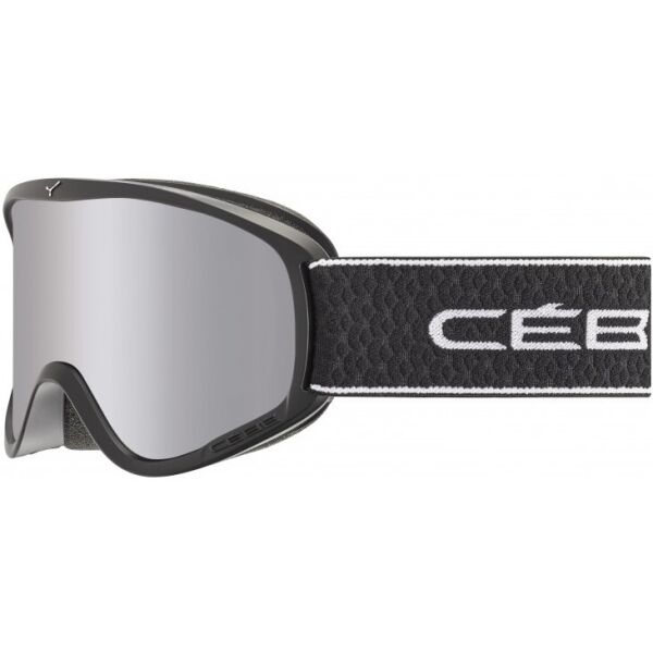 

Маска горнолыжная Cebe Hoopoe-Black Amber