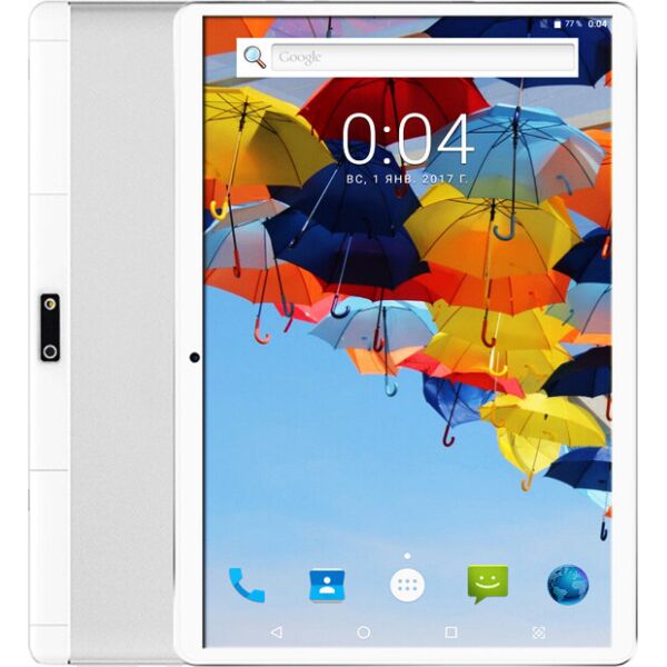 

Планшет Hoozo X1001 32Gb с поддержкой LTE (Серебристый)