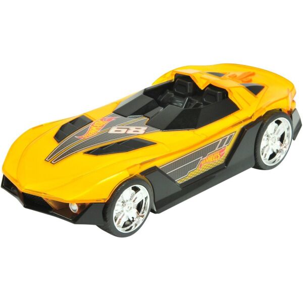 

Супер гонщик Toy State Yur So Fast со светом и звуком, 25 см (90531)