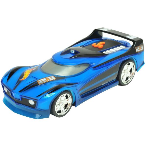 

Супер гонщик Toy State Spin King со светом и звуком, 25 см (90532)